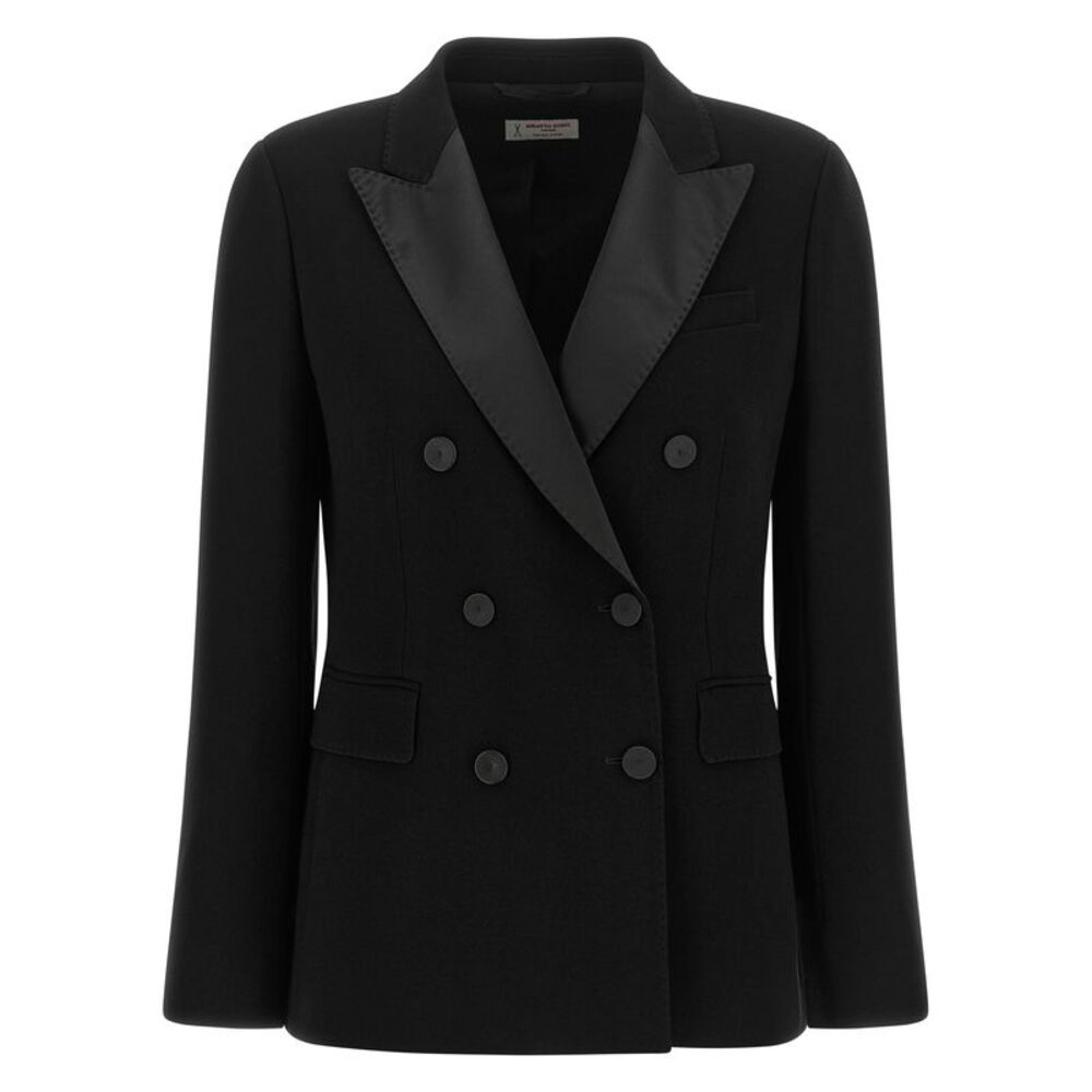Alberto Biani Women Double-Breasted Blazer